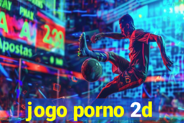 jogo porno 2d